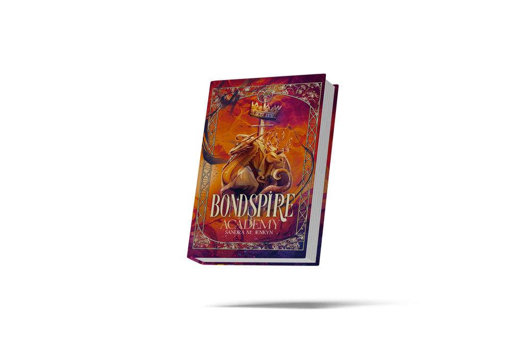 Preorder - Bondspire Academy  Signed Paperback